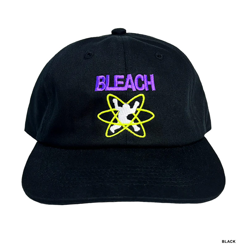 BLEACH USA(ブリーチ)/ ATOMIC 6 PANEL HAT -3.COLOR-
