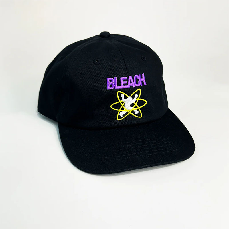 BLEACH USA(ブリーチ)/ ATOMIC 6 PANEL HAT -3.COLOR-