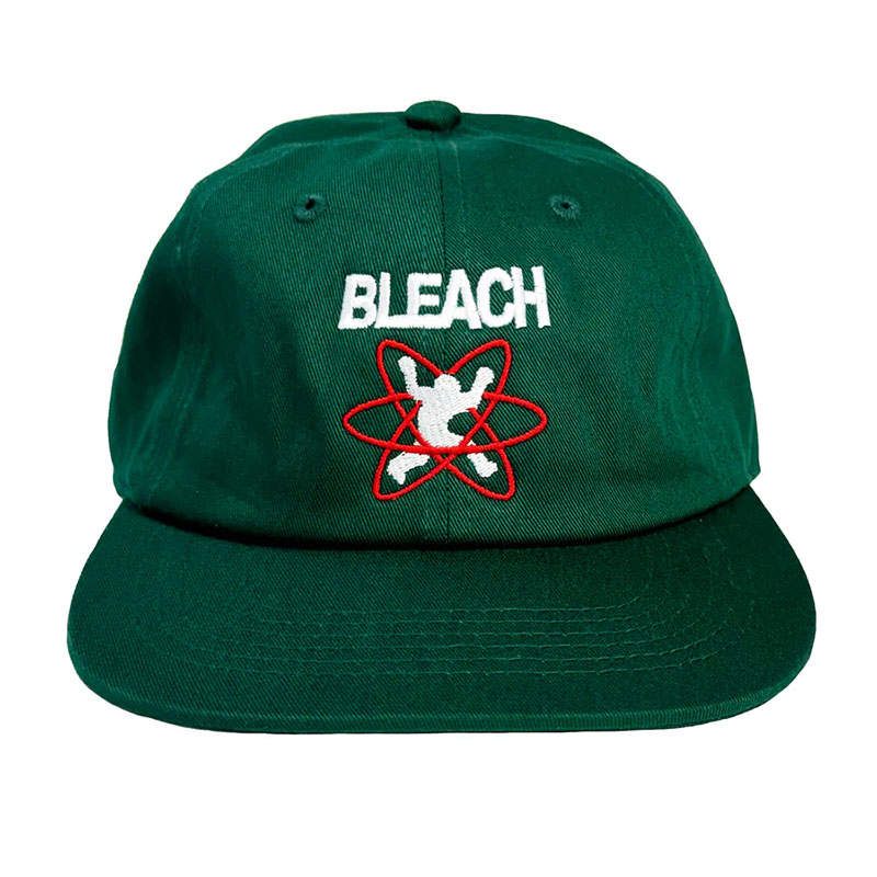 BLEACH USA(ブリーチ)/ ATOMIC 6 PANEL HAT -3.COLOR-(GREEN)