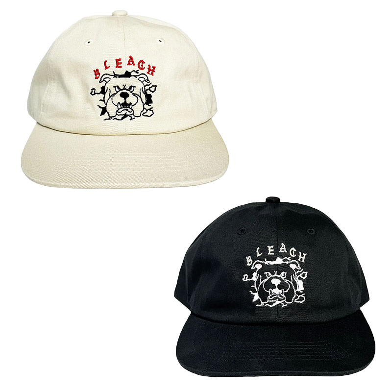 BLEACH USA(ブリーチ)/ BIG DAWG 6 PANEL HAT -2.COLOR-