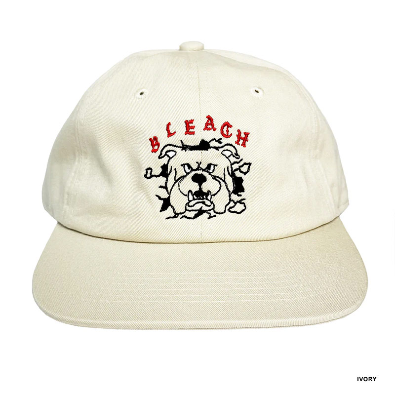 BLEACH USA(ブリーチ)/ BIG DAWG 6 PANEL HAT -2.COLOR-