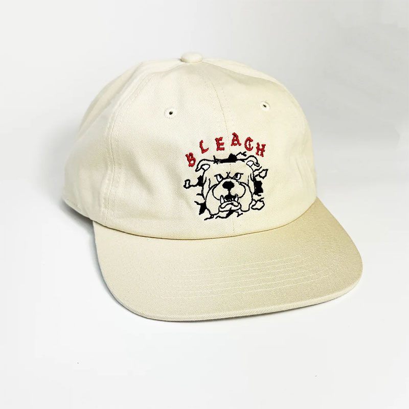 BLEACH USA(ブリーチ)/ BIG DAWG 6 PANEL HAT -2.COLOR-