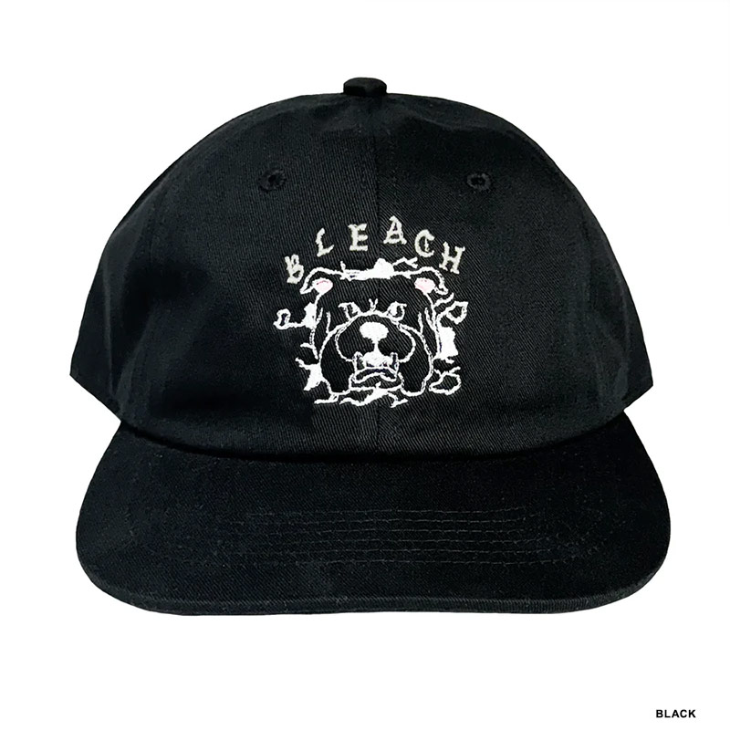 BLEACH USA(ブリーチ)/ BIG DAWG 6 PANEL HAT -2.COLOR-