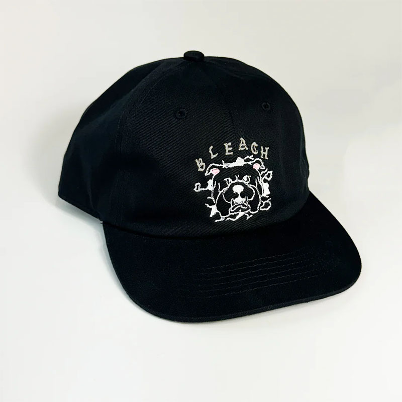 BLEACH USA(ブリーチ)/ BIG DAWG 6 PANEL HAT -2.COLOR-