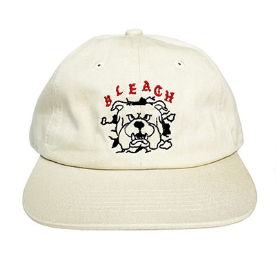 BLEACH USA(ブリーチ)/ BIG DAWG 6 PANEL HAT -2.COLOR-