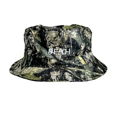 BLEACH USA(ブリーチ)/ SCRATCH TREE CAMO BUCKET HAT -CAMO-