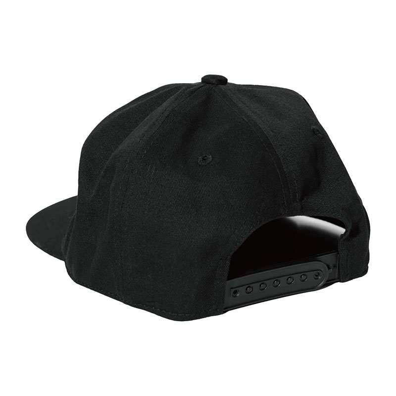 BRONZE 56K(ブロンズ)/ EKG HAT -BLACK-