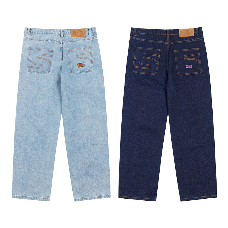 BRONZE 56K(ブロンズ)/ DENIM PANTS -2.COLOR-