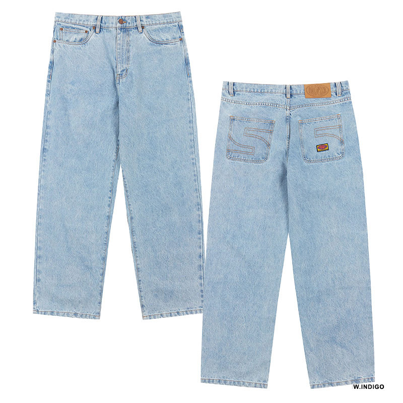 BRONZE 56K(ブロンズ)/ DENIM PANTS -2.COLOR-