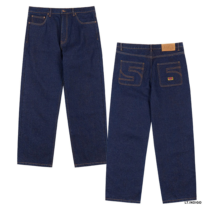 BRONZE 56K(ブロンズ)/ DENIM PANTS -2.COLOR-