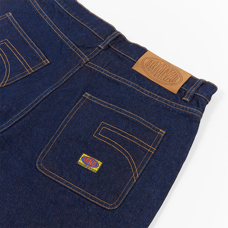 BRONZE 56K(ブロンズ)/ DENIM PANTS -2.COLOR-