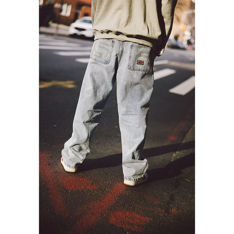 BRONZE 56K(ブロンズ)/ DENIM PANTS -2.COLOR-