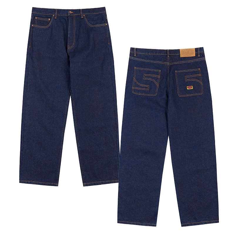 BRONZE 56K(ブロンズ)/ DENIM PANTS -2.COLOR-(LT.INDIGO)