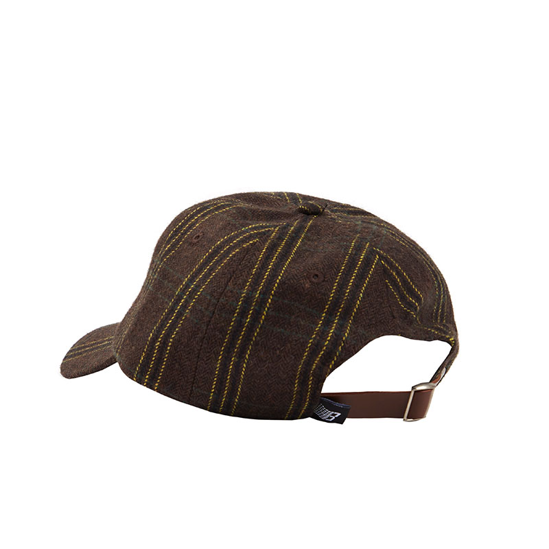 BRONZE 56K(ブロンズ)/ FLANNEL CAP -2.COLOR-