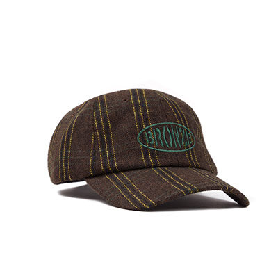 BRONZE 56K(ブロンズ)/ FLANNEL CAP -2.COLOR-