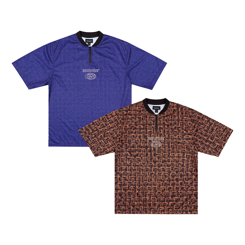 BRONZE 56K(ブロンズ)/ BIKE JERSEY -2.COLOR-