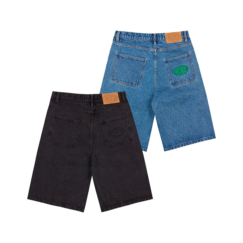 BRONZE 56K(ブロンズ)/ 56K DENIM JORTS -2.COLOR-