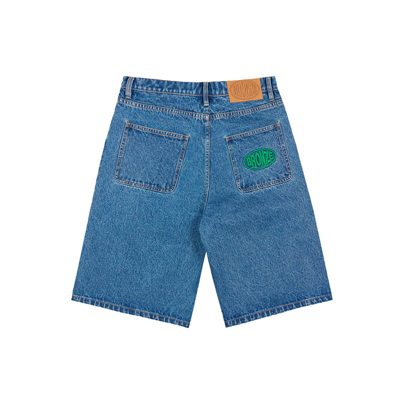 BRONZE 56K(ブロンズ)/ 56K DENIM JORTS -2.COLOR-
