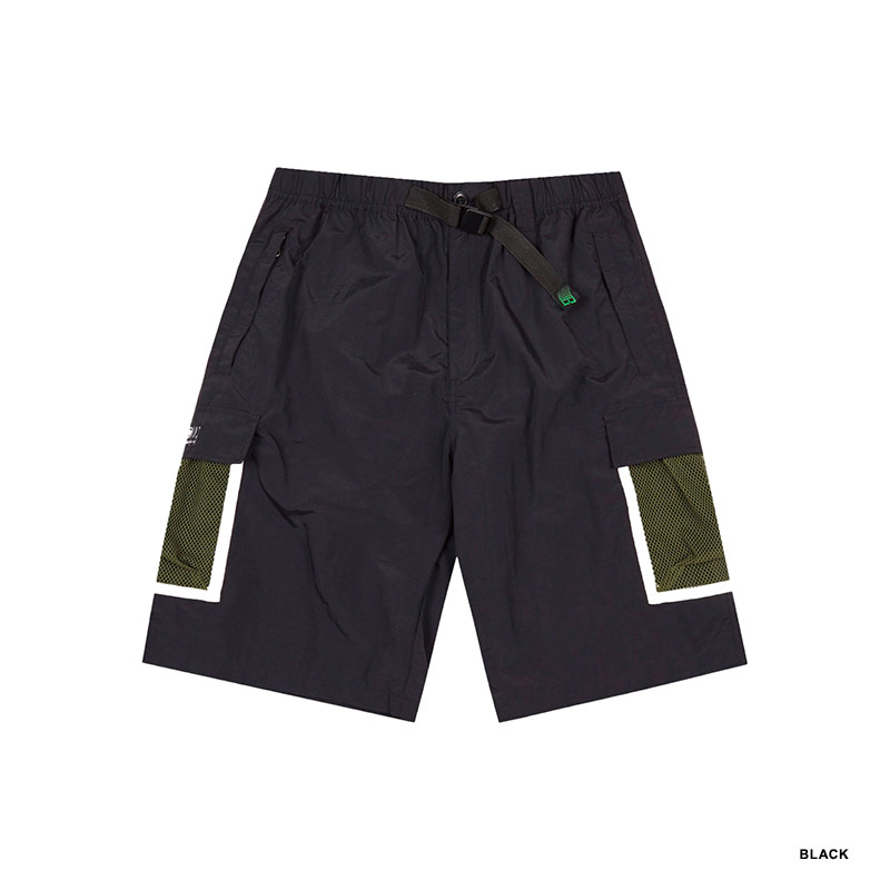 BRONZE 56K(ブロンズ)/ MESH CARGO SHORTS -2.COLOR-