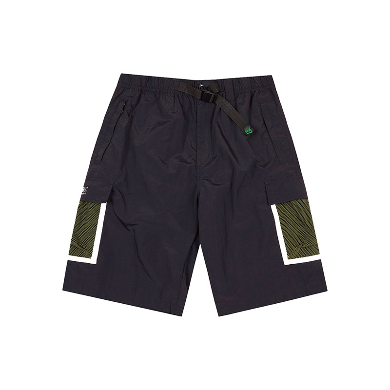 BRONZE 56K(ブロンズ)/ MESH CARGO SHORTS -2.COLOR-(BLACK)