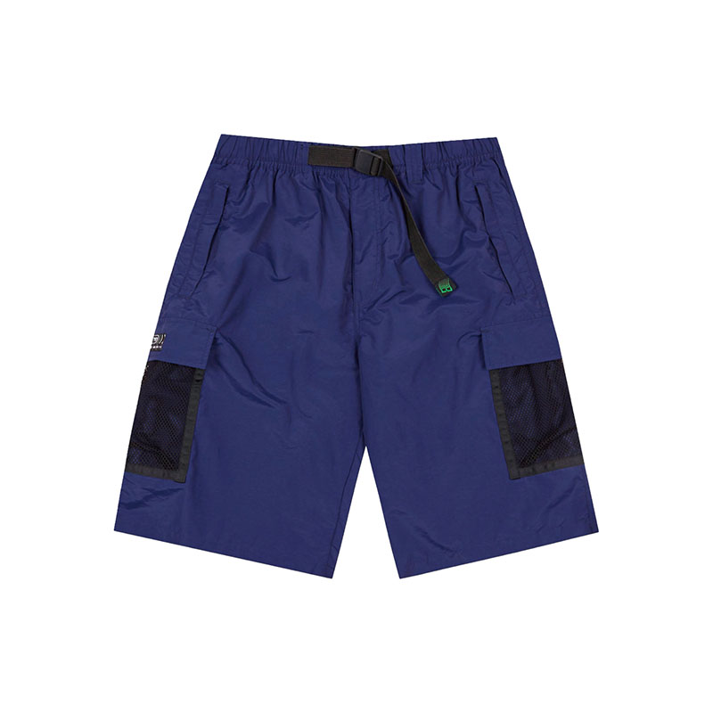 BRONZE 56K(ブロンズ)/ MESH CARGO SHORTS -2.COLOR-(NAVY)