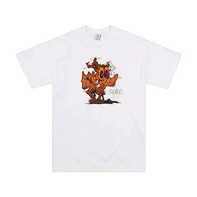 BRONZE 56K(ブロンズ)/ STRICKLAND TEE -2.COLOR-