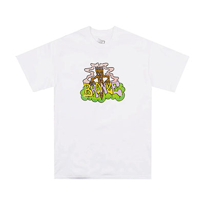 BRONZE 56K(ブロンズ)/ MR.BLUNT TEE -2.COLOR-