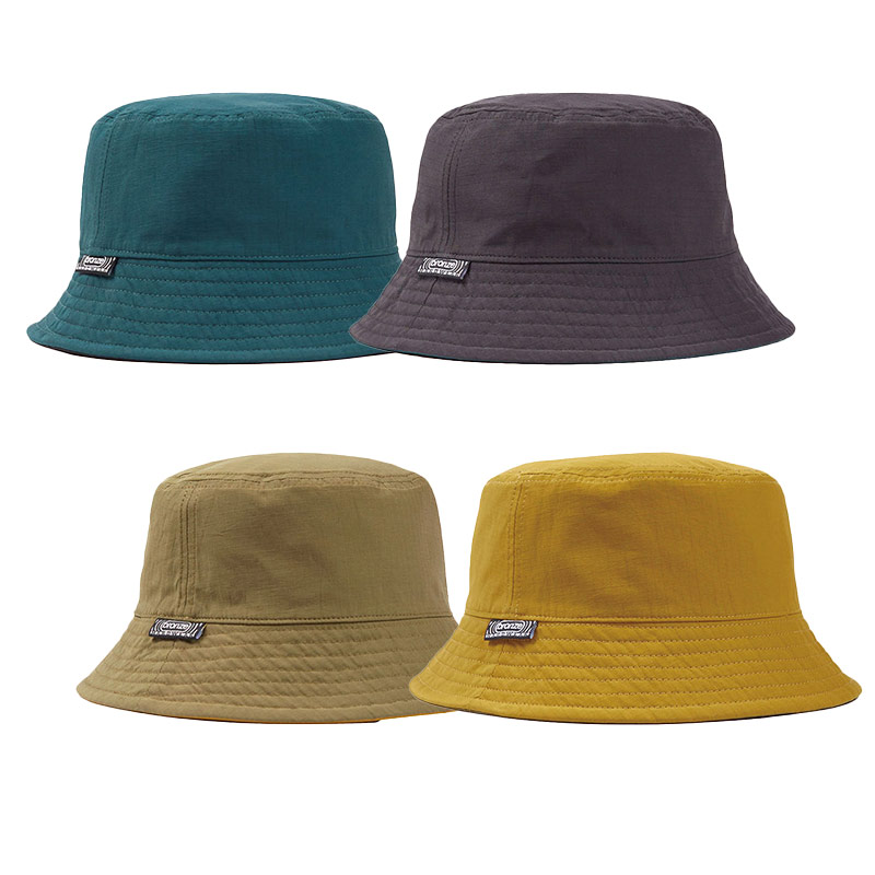 BRONZE 56K(ブロンズ)/ REVERSIBLE BUCKET HAT -2.COLOR-