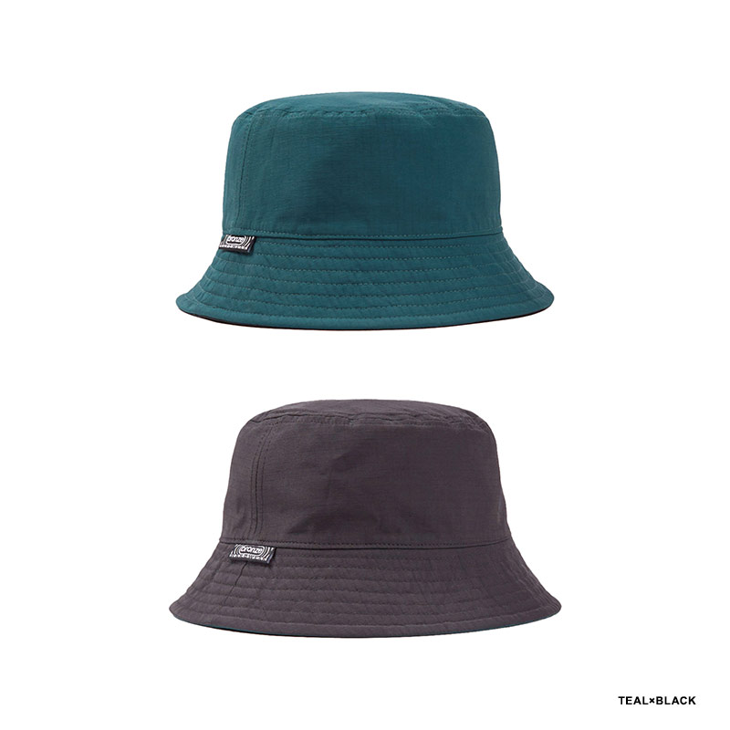 BRONZE 56K(ブロンズ)/ REVERSIBLE BUCKET HAT -2.COLOR-