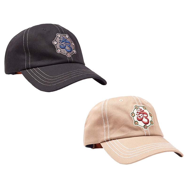 BRONZE 56K(ブロンズ)/ SHAKRA HAT -2.COLOR-