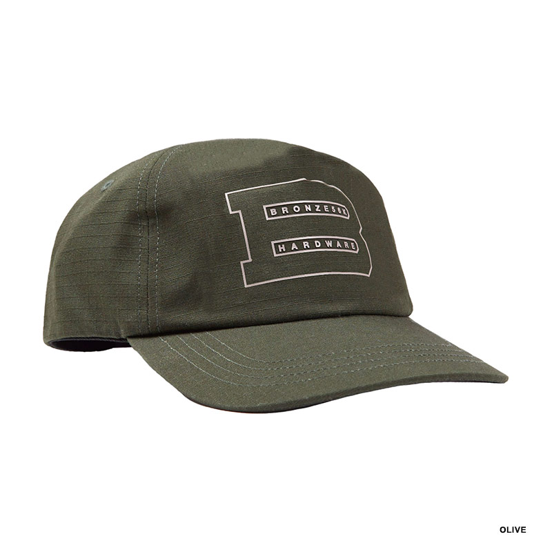 BRONZE 56K(ブロンズ)/ XLB RIPSTOP HAT -2.COLOR-