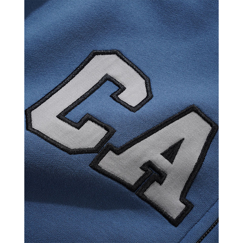 CASH ONLY(キャッシュオンリー)/ Campus Zip-Thru Hood -2.COLOR-