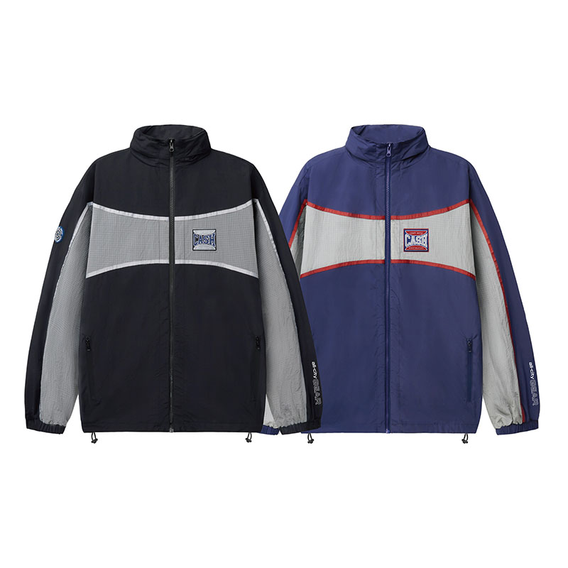 CASH ONLY(キャッシュオンリー)/ All City Jacket -2.COLOR-