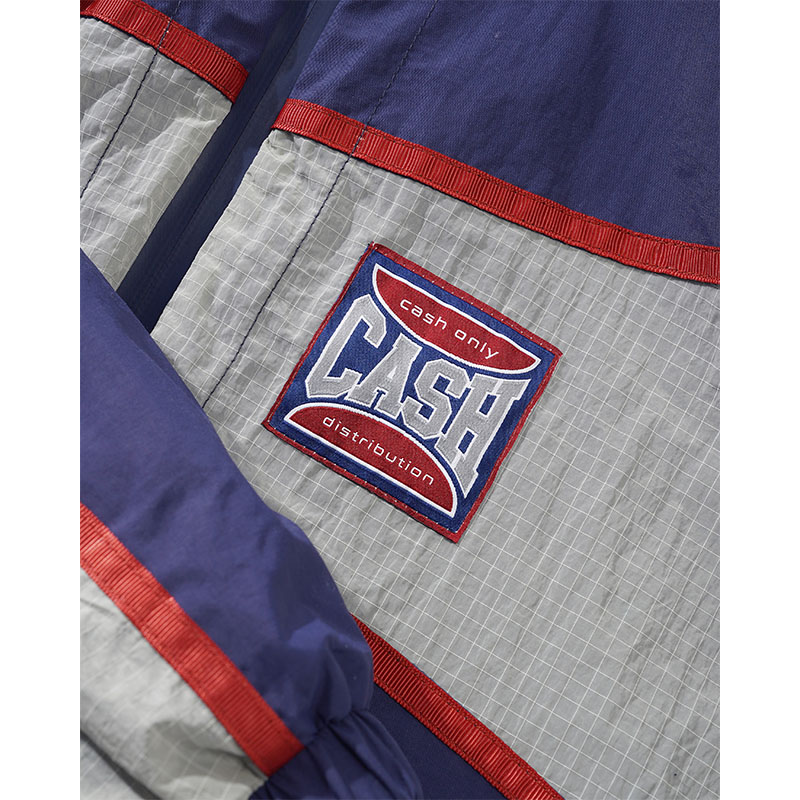 CASH ONLY(キャッシュオンリー)/ All City Jacket -2.COLOR