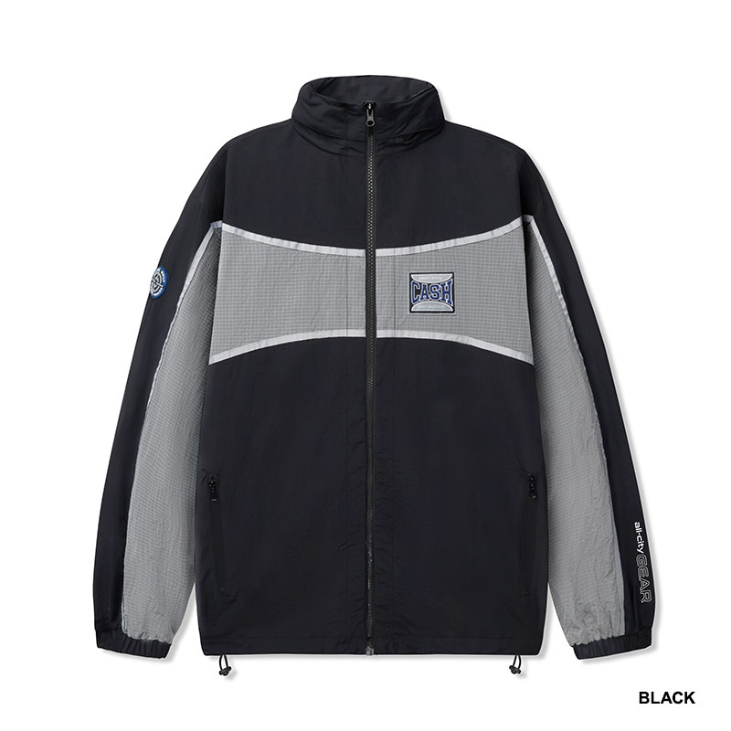 CASH ONLY(キャッシュオンリー)/ All City Jacket -2.COLOR-