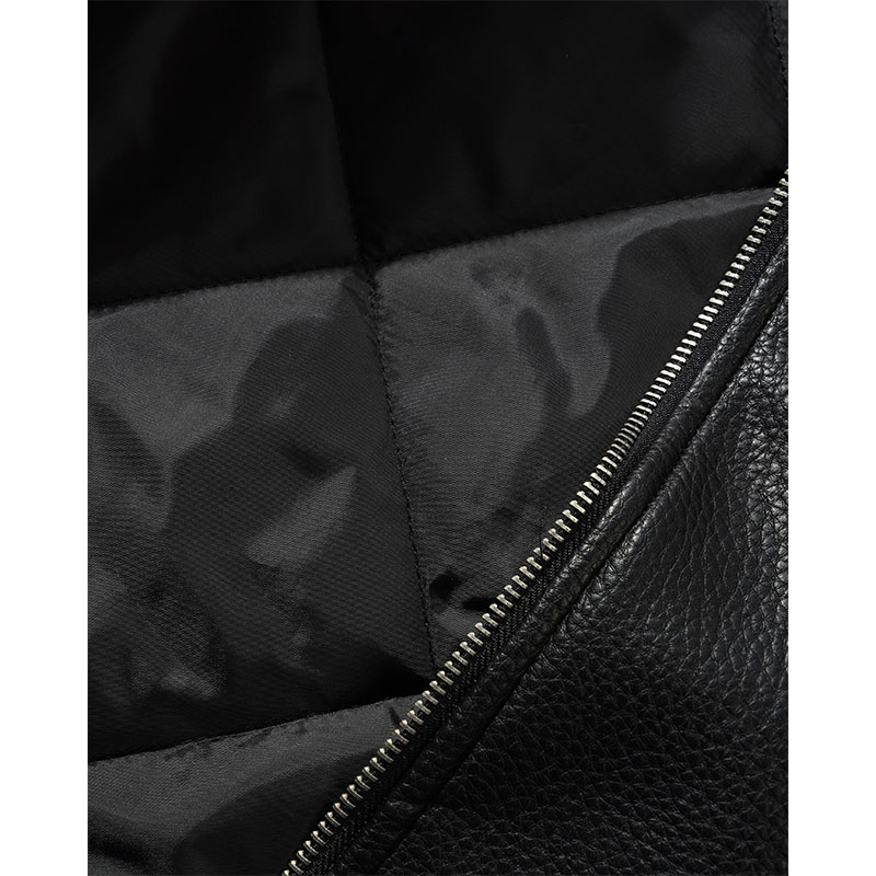CASH ONLY(キャッシュオンリー)/ Halftime Jacket -BLACK-