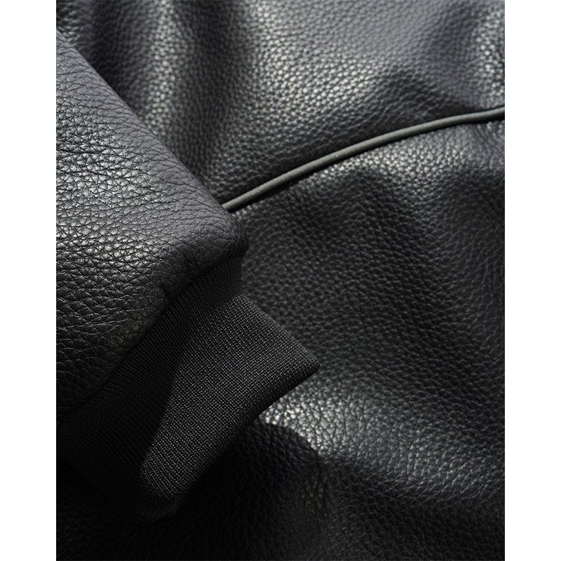CASH ONLY(キャッシュオンリー)/ Halftime Jacket -BLACK-