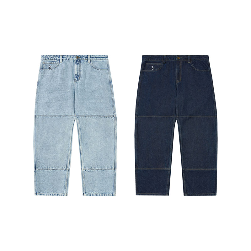 CASH ONLY(キャッシュオンリー)/ Aleka Denim Jeans -2.COLOR-