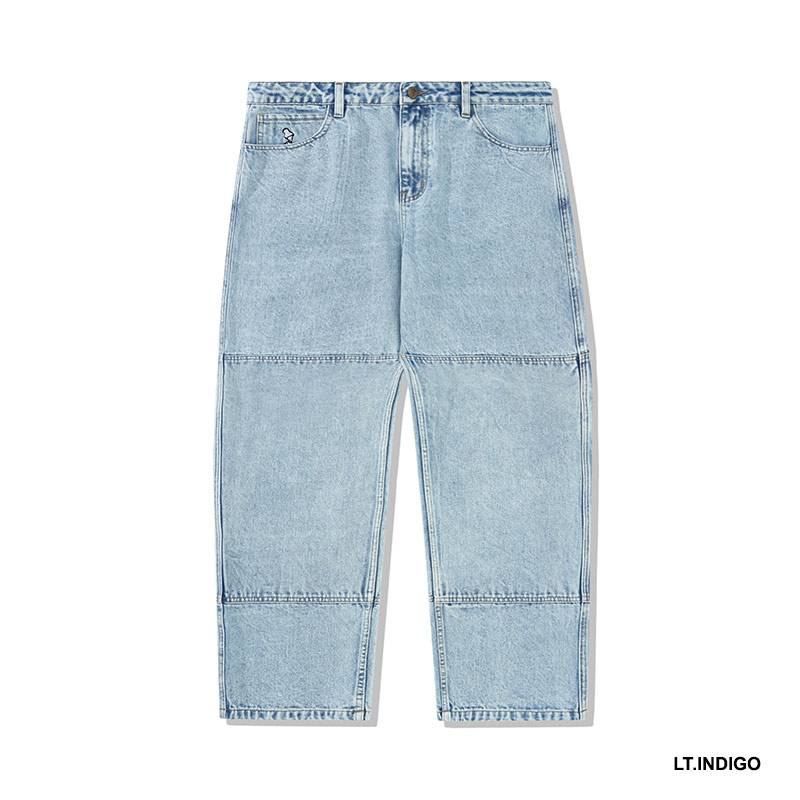 CASH ONLY(キャッシュオンリー)/ Aleka Denim Jeans -2.COLOR