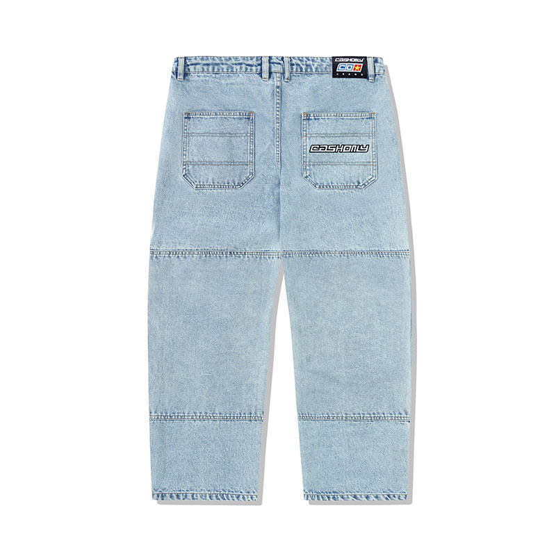 CASH ONLY(キャッシュオンリー)/ Aleka Denim Jeans -2.COLOR-