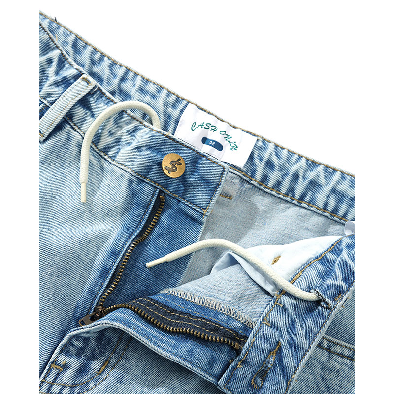 CASH ONLY(キャッシュオンリー)/ Aleka Denim Jeans -2.COLOR-