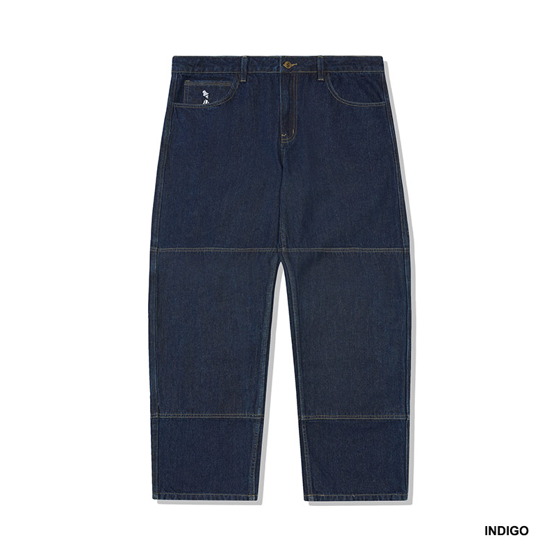 CASH ONLY(キャッシュオンリー)/ Aleka Denim Jeans -2.COLOR-