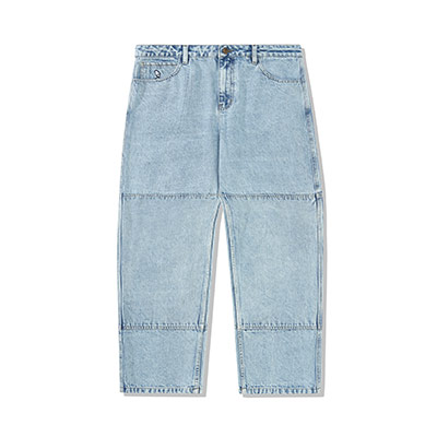 CASH ONLY(キャッシュオンリー)/ Aleka Denim Jeans -2.COLOR-