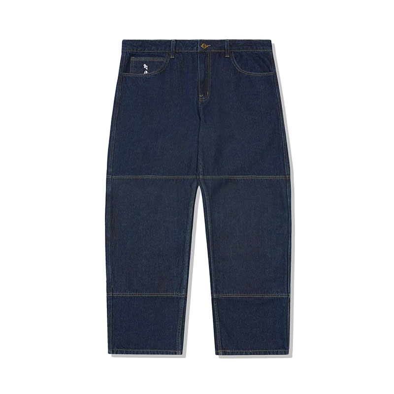 CASH ONLY(キャッシュオンリー)/ Aleka Denim Jeans -2.COLOR-(INDIGO)