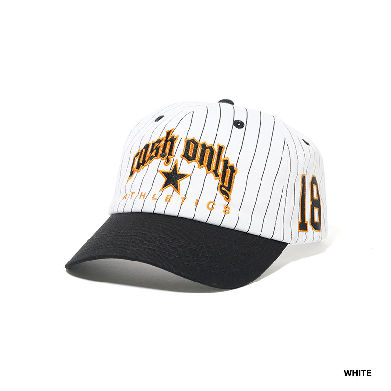 CASH ONLY(キャッシュオンリー)/ Ballpark 6 Panel Cap -2.COLOR-