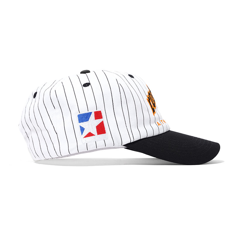 CASH ONLY(キャッシュオンリー)/ Ballpark 6 Panel Cap -2.COLOR-