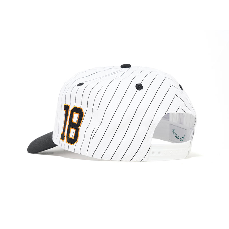 CASH ONLY(キャッシュオンリー)/ Ballpark 6 Panel Cap -2.COLOR-