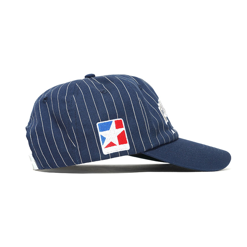 CASH ONLY(キャッシュオンリー)/ Ballpark 6 Panel Cap -2.COLOR-