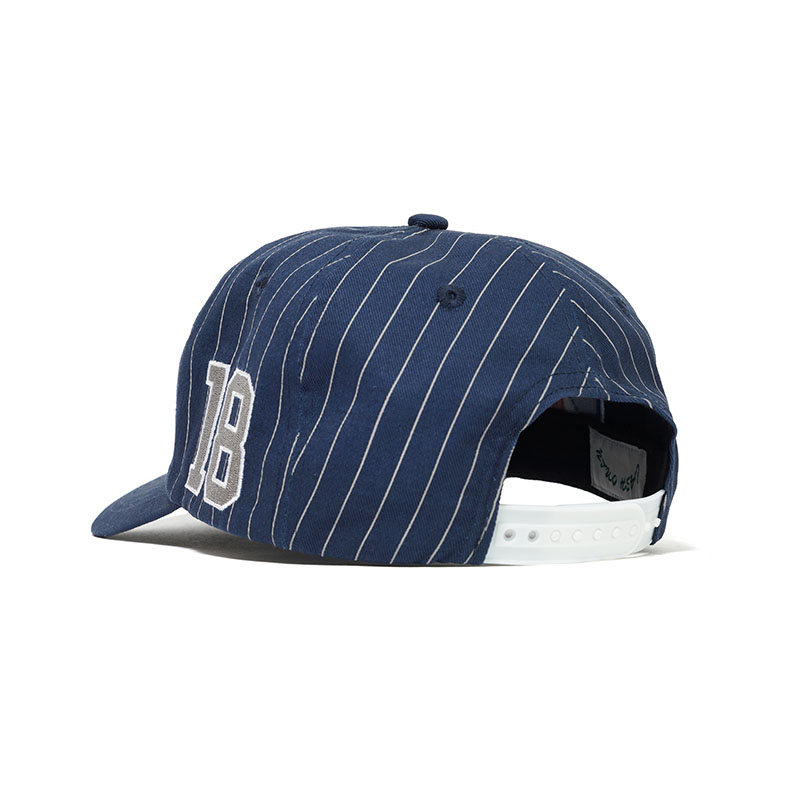 CASH ONLY(キャッシュオンリー)/ Ballpark 6 Panel Cap -2.COLOR-