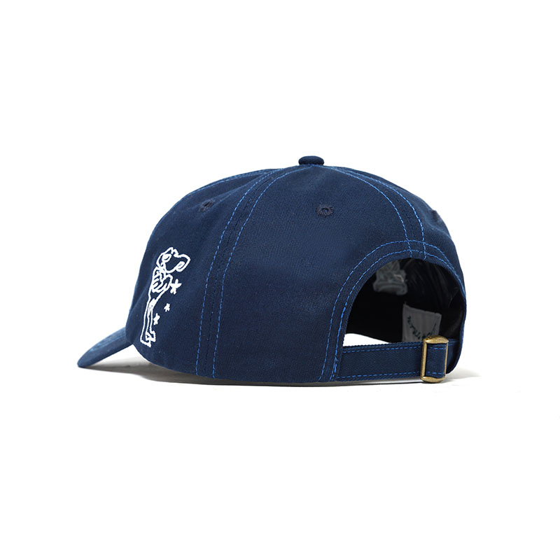 CASH ONLY(キャッシュオンリー)/ Sketchbook 6 Panel Cap -2.COLOR-